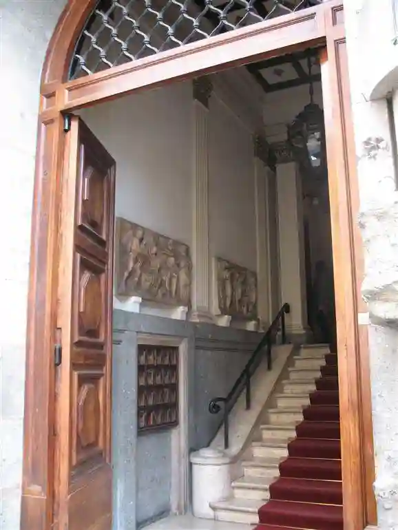 Palazzo - Edificio - foto 2
