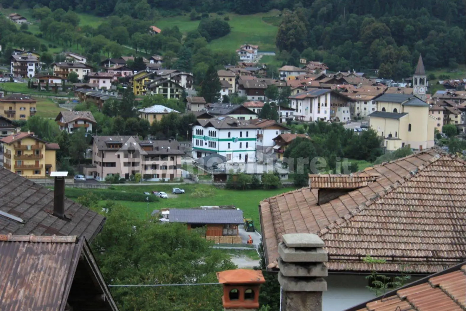 Rustico - Casale in vendita a Bocenago