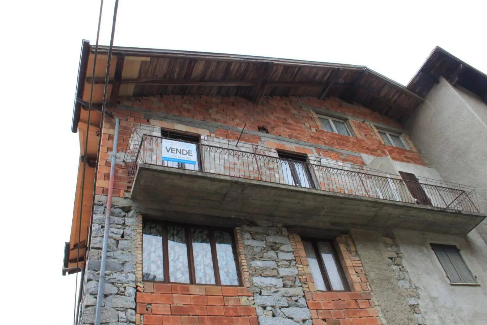 Rustico via Cesare Battisti 6, Bocenago - foto 2