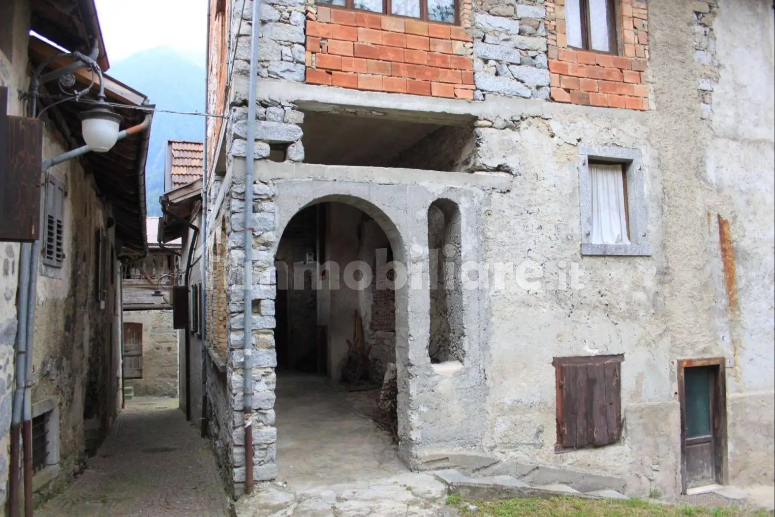 Rustico via Cesare Battisti 6, Bocenago - foto 3