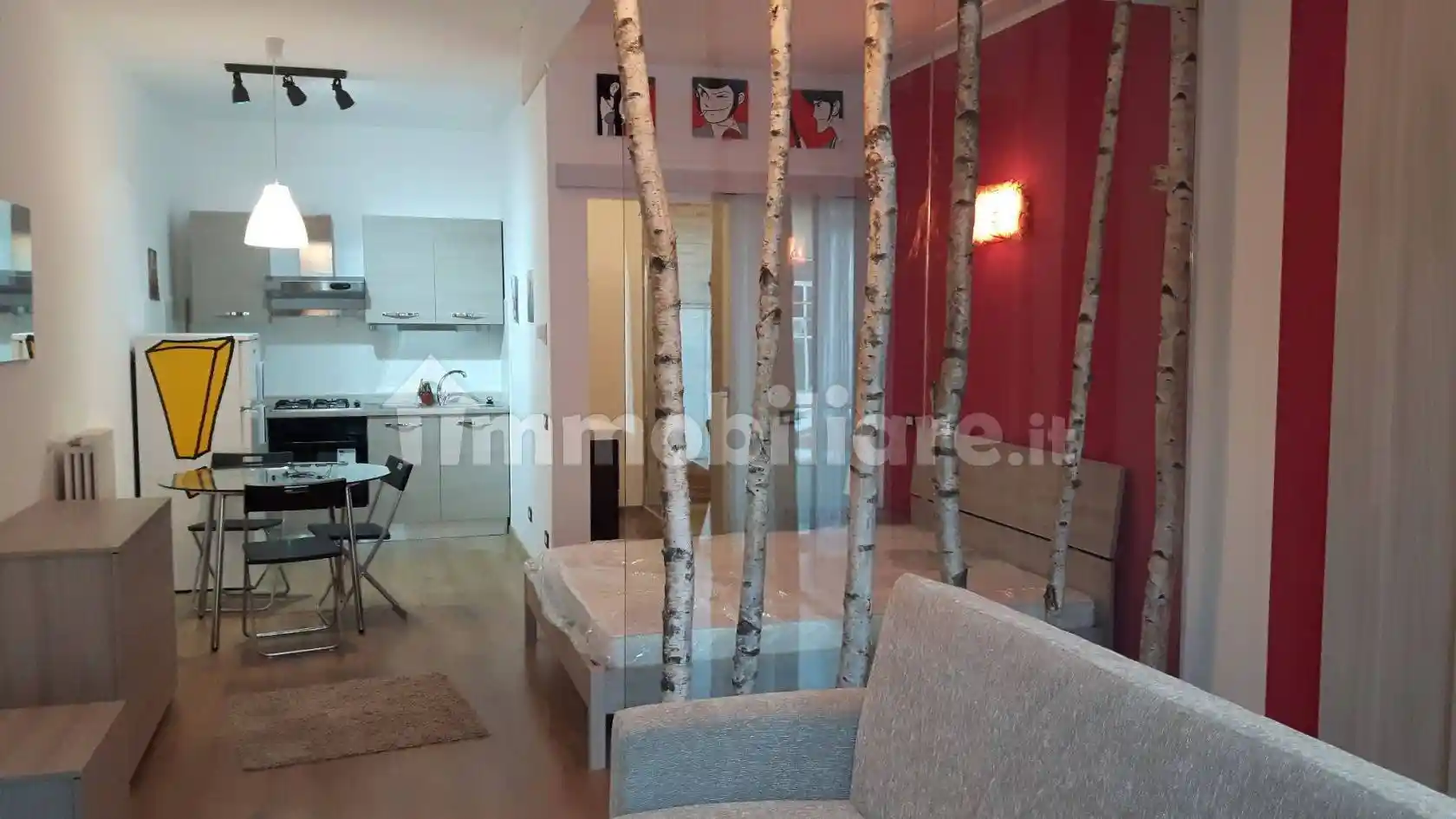 Loft in affitto a Cesano Maderno