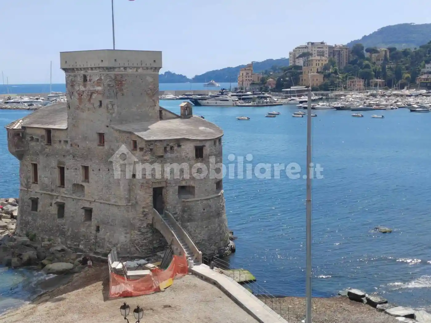 Appartamento in vendita a Rapallo
