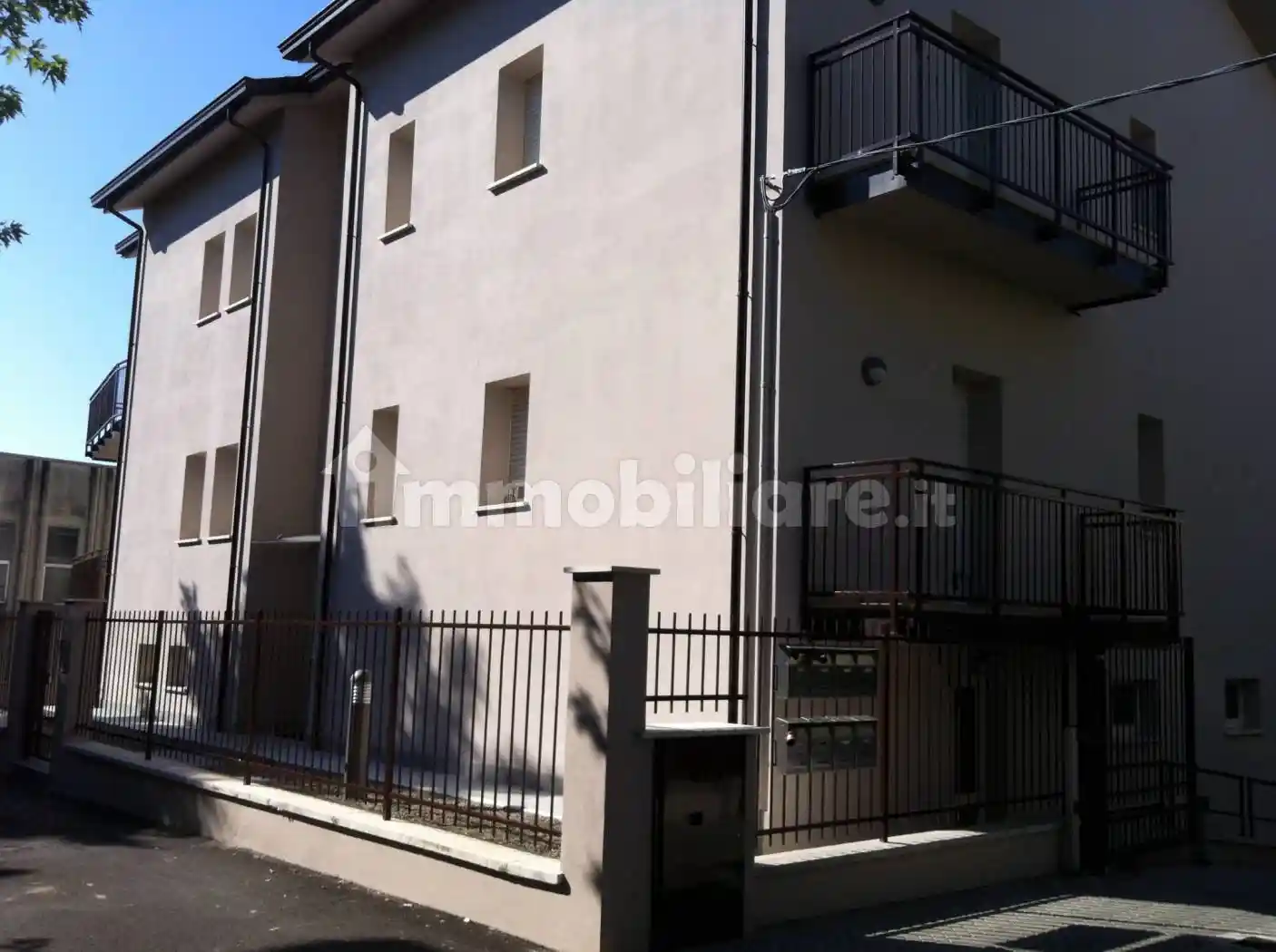 Appartamento in affitto a Pontenure