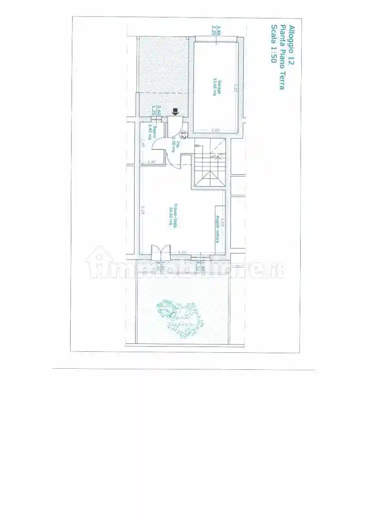 Villa a schiera via Franco Giovannelli, Canapa, Ferrara - foto 3