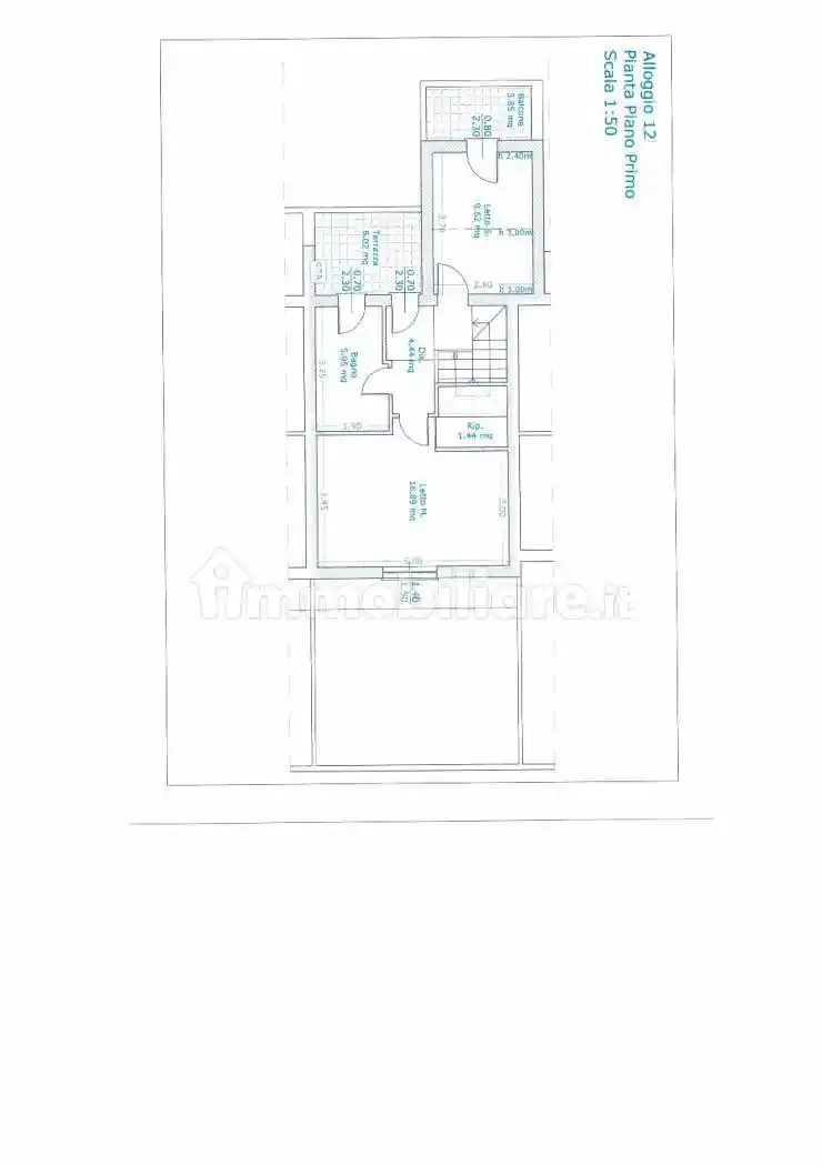 Villa a schiera via Franco Giovannelli, Canapa, Ferrara - foto 4