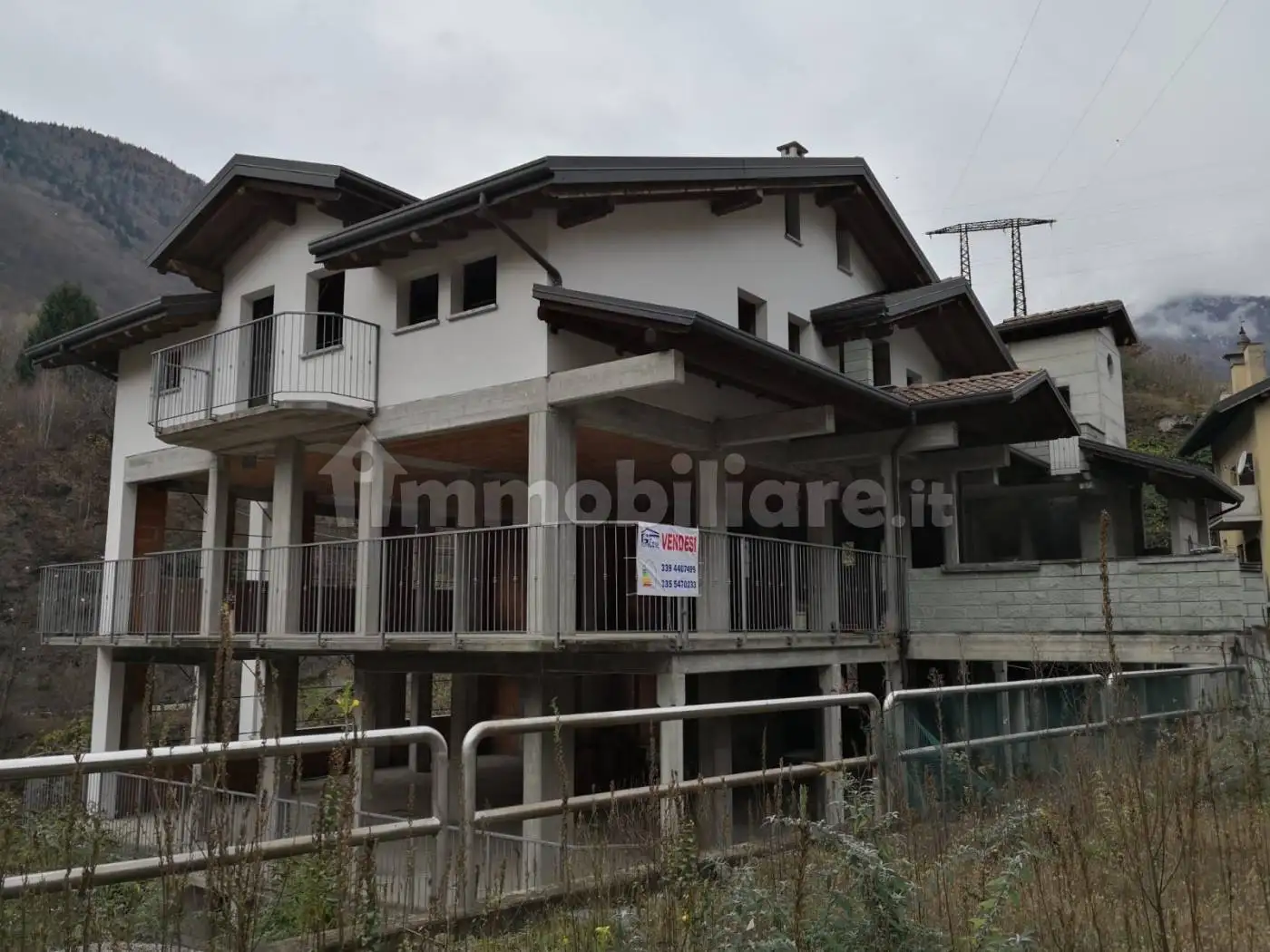 Palazzo - Edificio in Vendita - foto 4