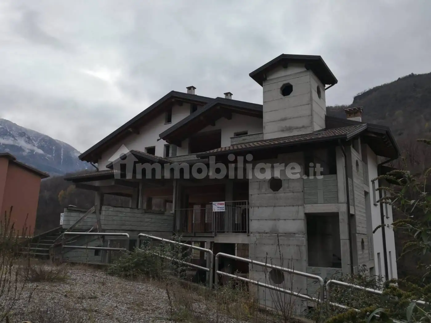 Palazzo - Edificio in Vendita - foto 5