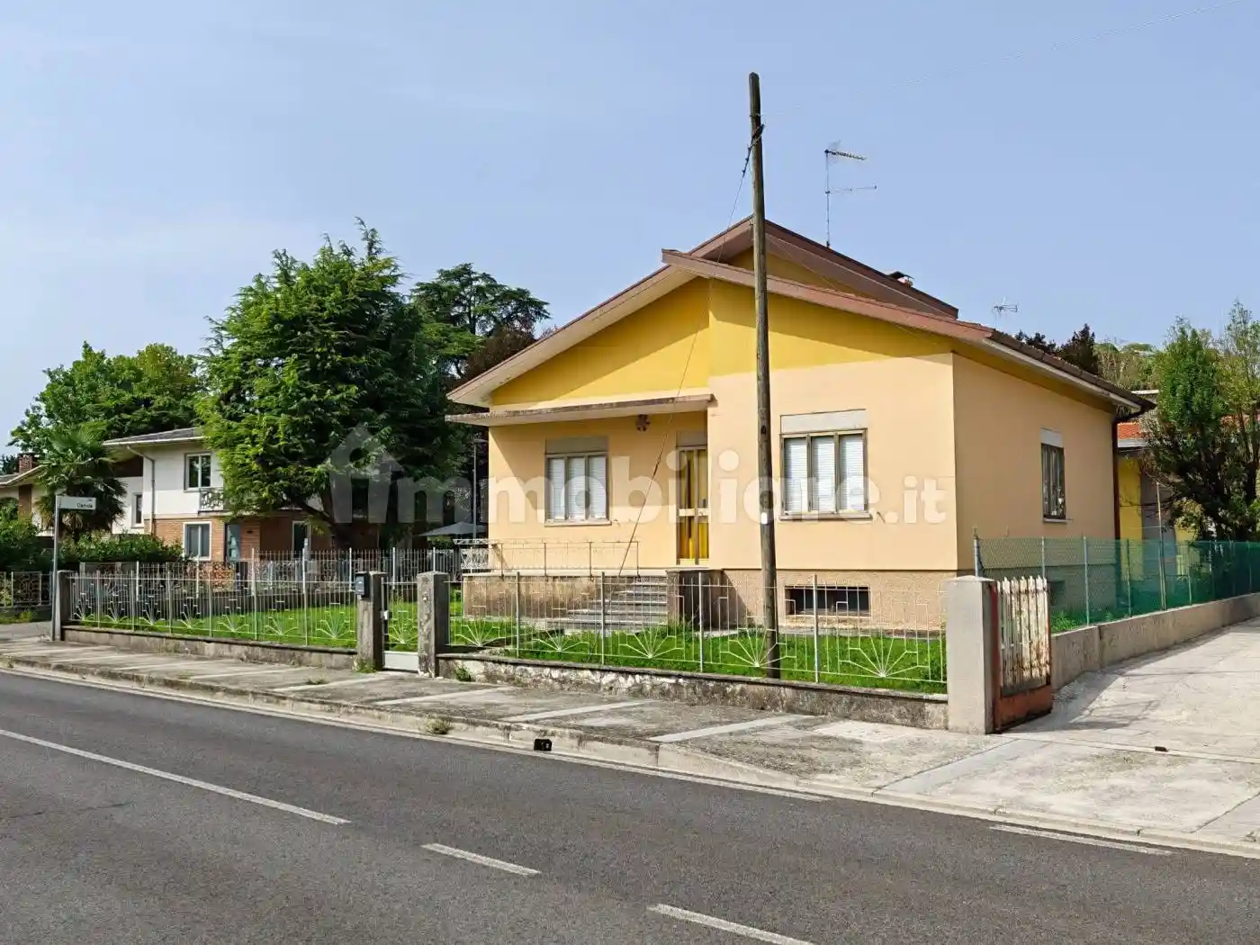 Villa in affitto a Palmanova