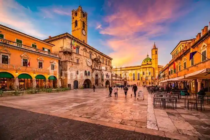Appartamento in affitto a Ascoli Piceno