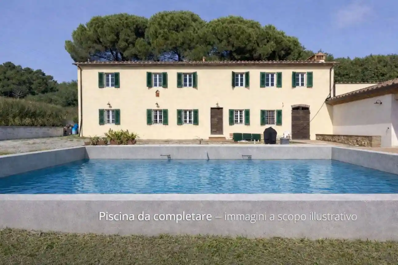 Rustico - Casale in vendita a Montecarlo