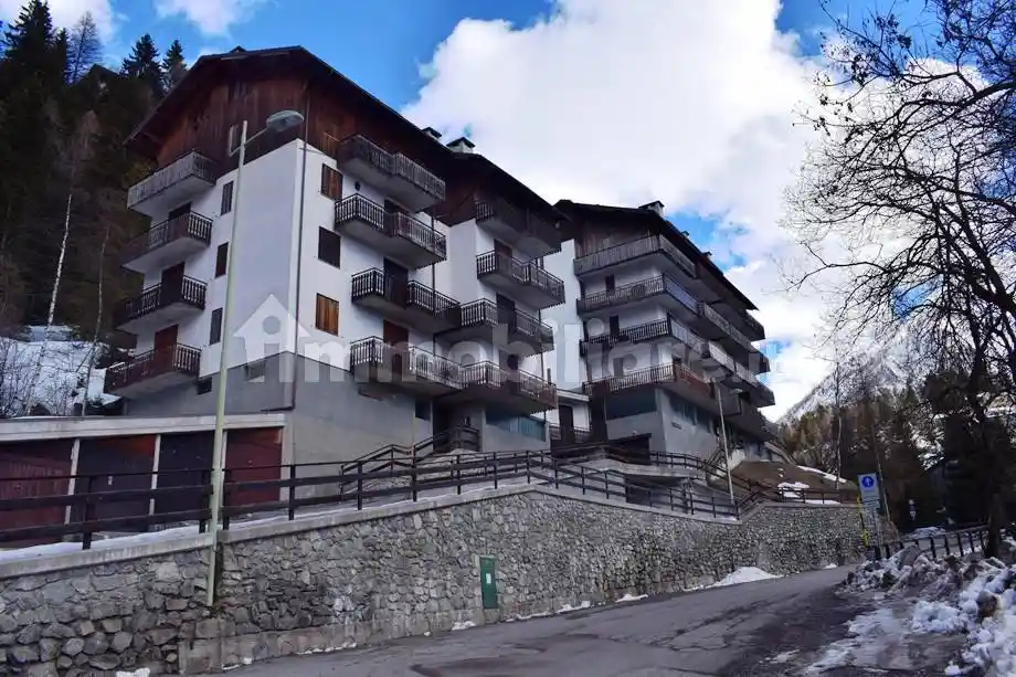 Appartamento in vendita a Foppolo