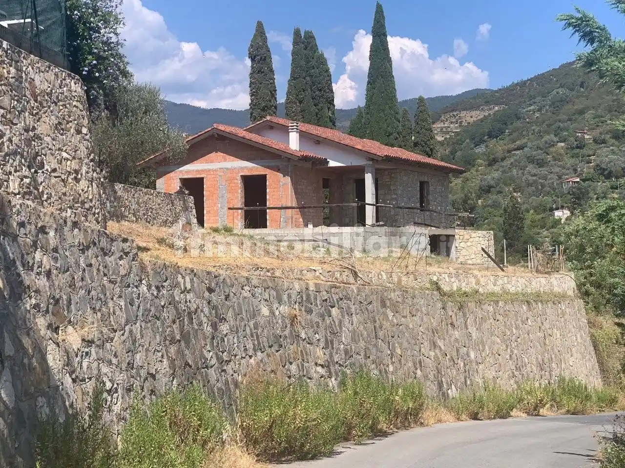 Villa in vendita a Bordighera