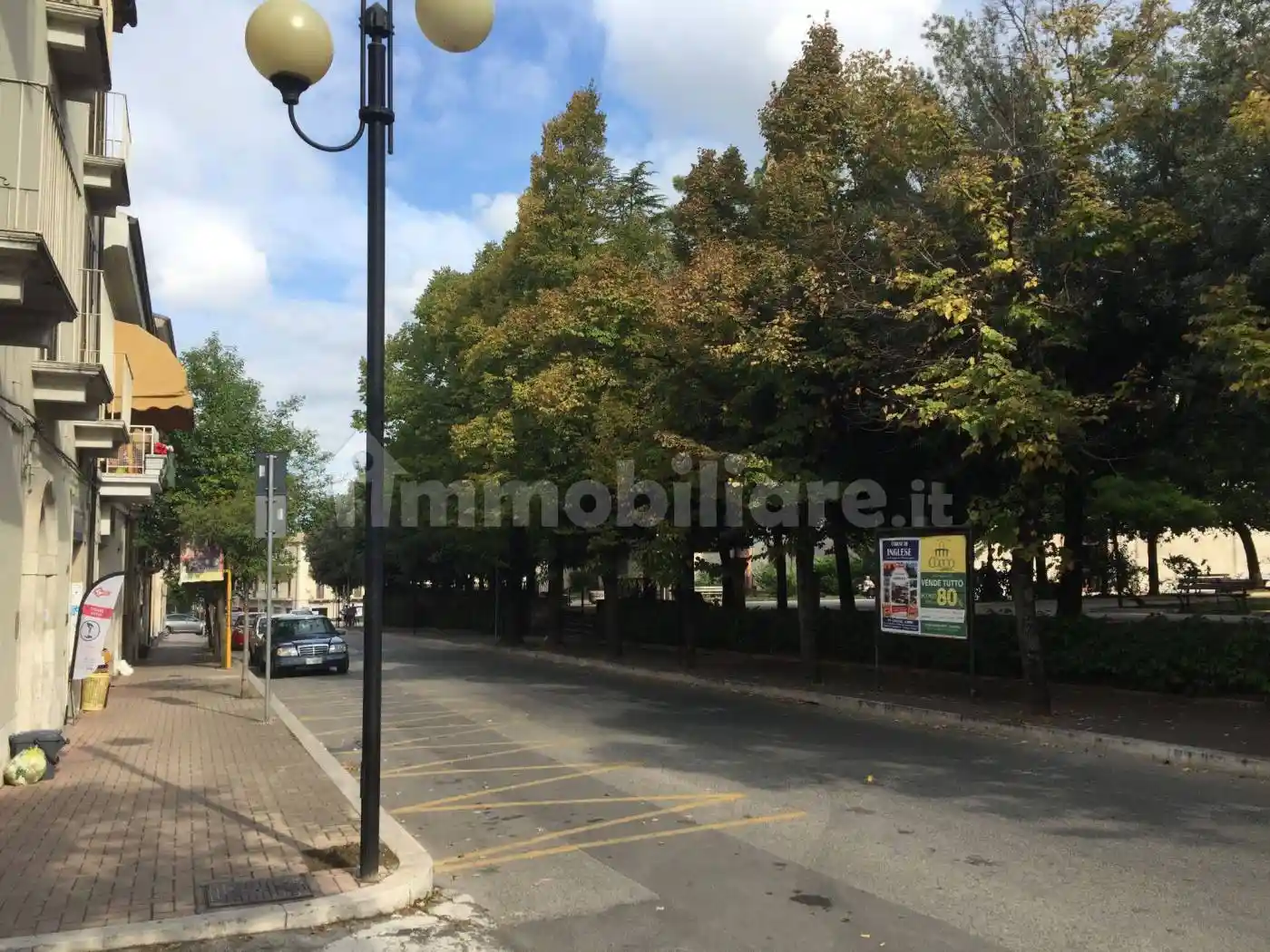 Terratetto unifamiliare via Camillo Benso di Cavour 24, Centro, Sulmona - foto 2