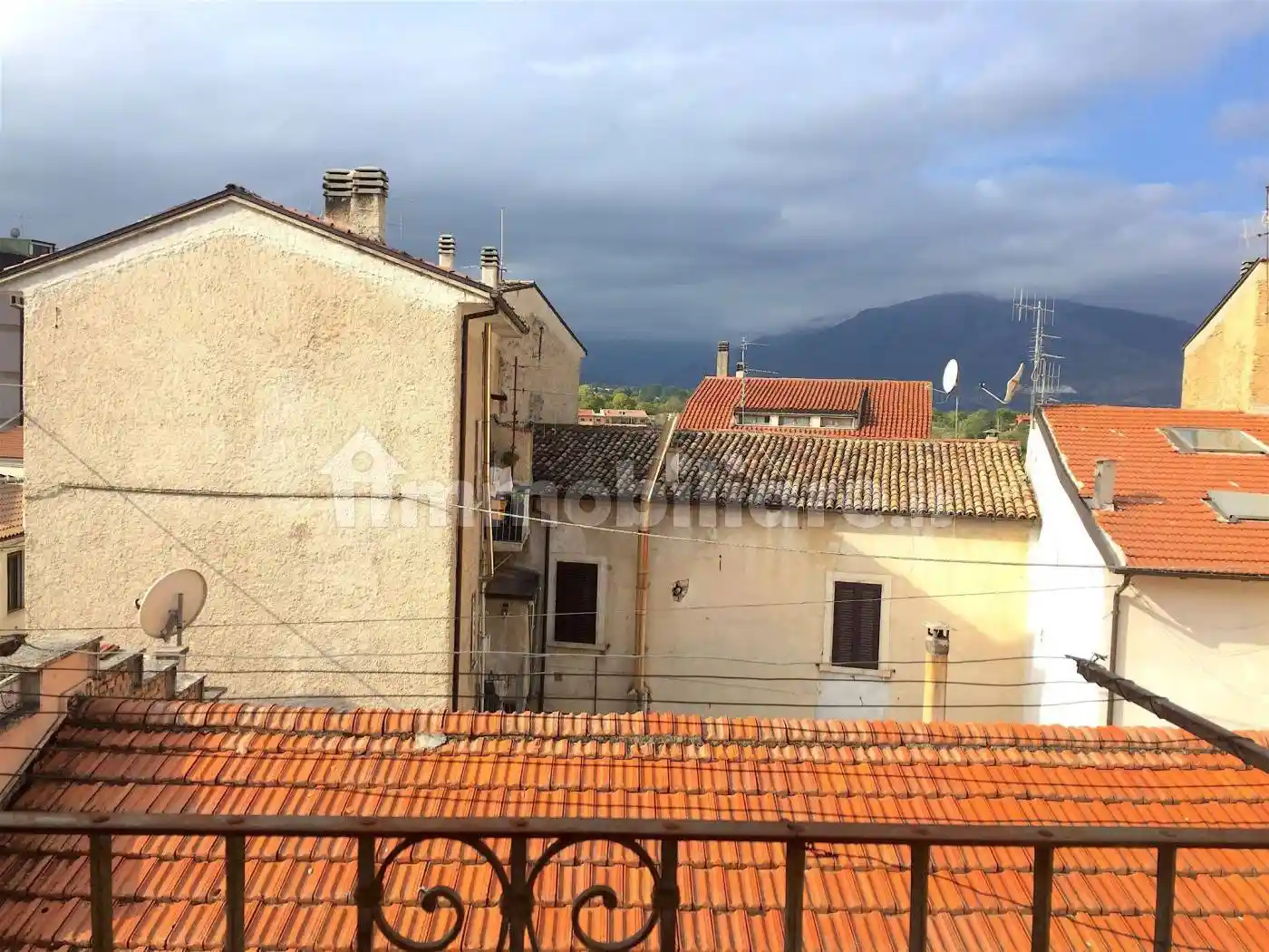 Terratetto unifamiliare via Camillo Benso di Cavour 24, Centro, Sulmona - foto 3