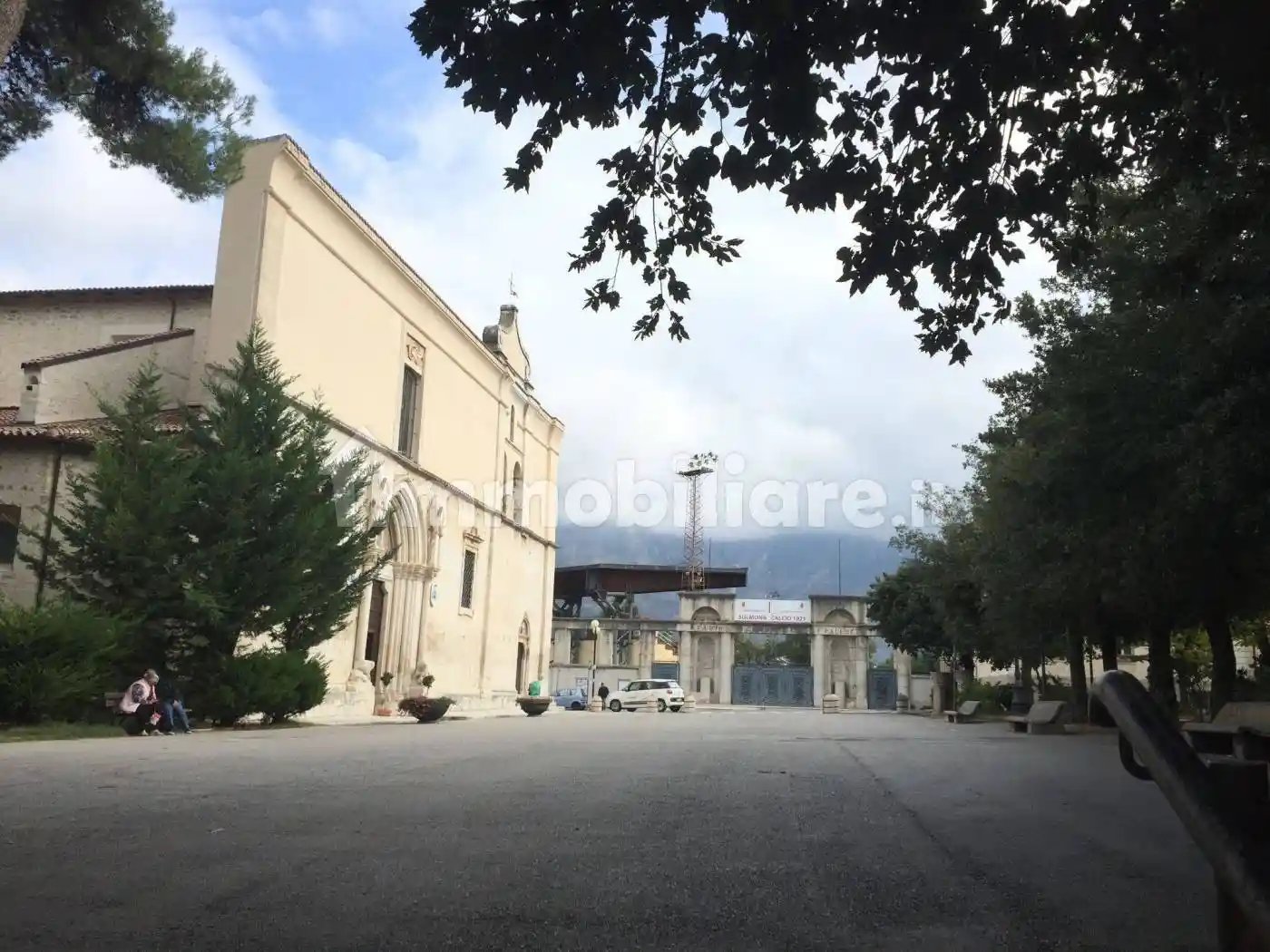 Terratetto unifamiliare via Camillo Benso di Cavour 24, Centro, Sulmona - foto 4