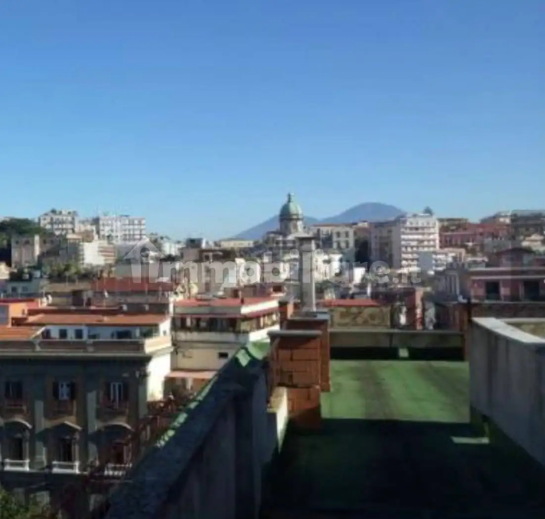 Attico - Mansarda in vendita a Napoli