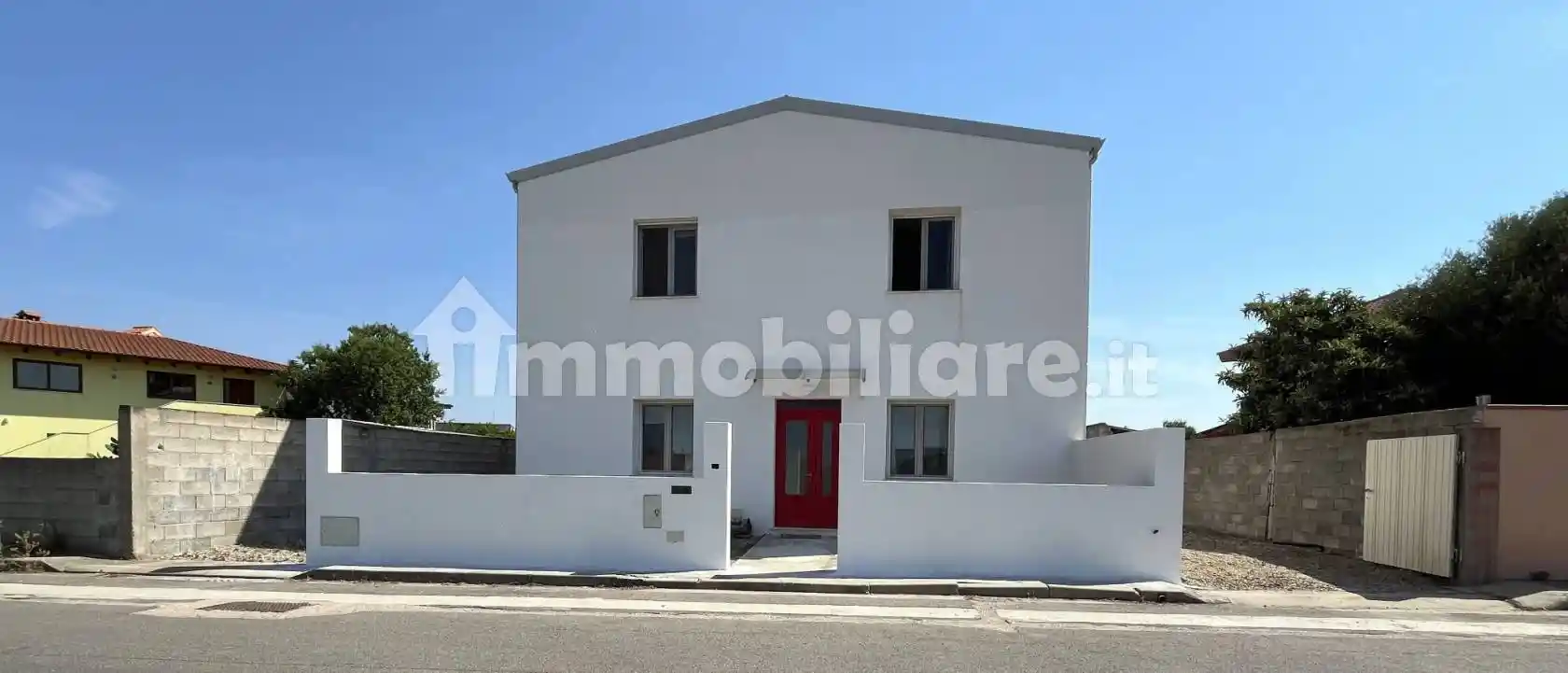 Villa in vendita a Baratili San Pietro