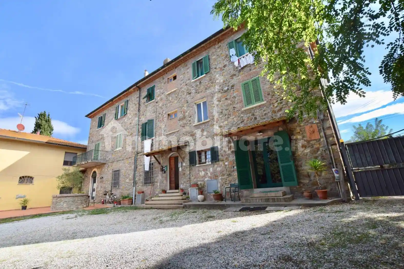Palazzo - Edificio in vendita a Suvereto