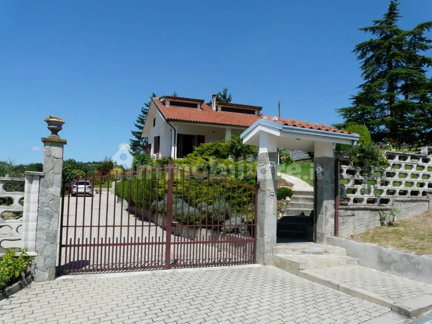 Villa unifamiliare via Torino 54, Guazzolo, Castelletto Merli - foto 5