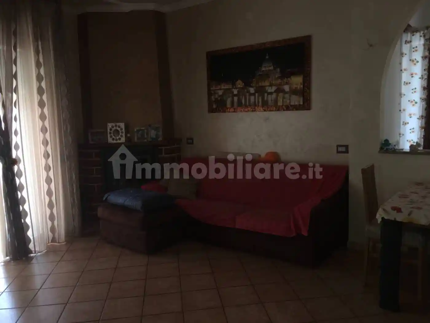 Trilocale via Francesco Crispi 7, Ardea Paese, Ardea - foto 3