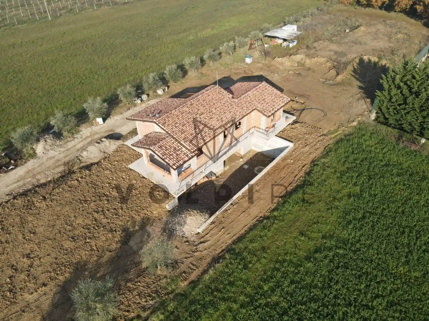 Villa in vendita a Bettona