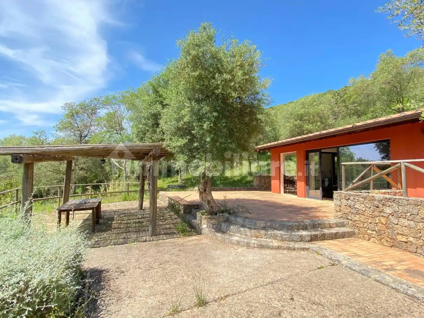 Rustico - Casale in vendita a Capalbio