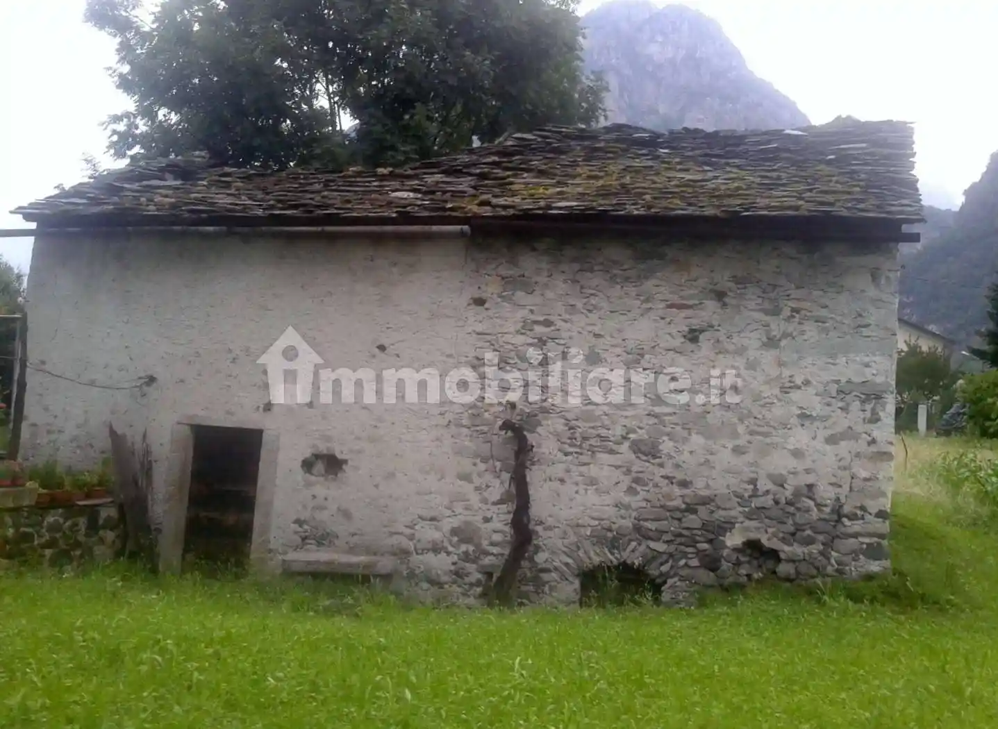 Rustico - Casale in vendita a Novate Mezzola