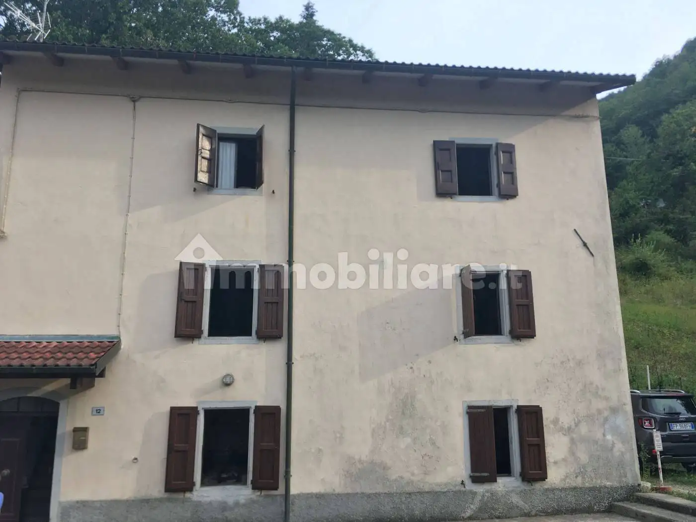 Casa indipendente in vendita a Castiglione dei Pepoli