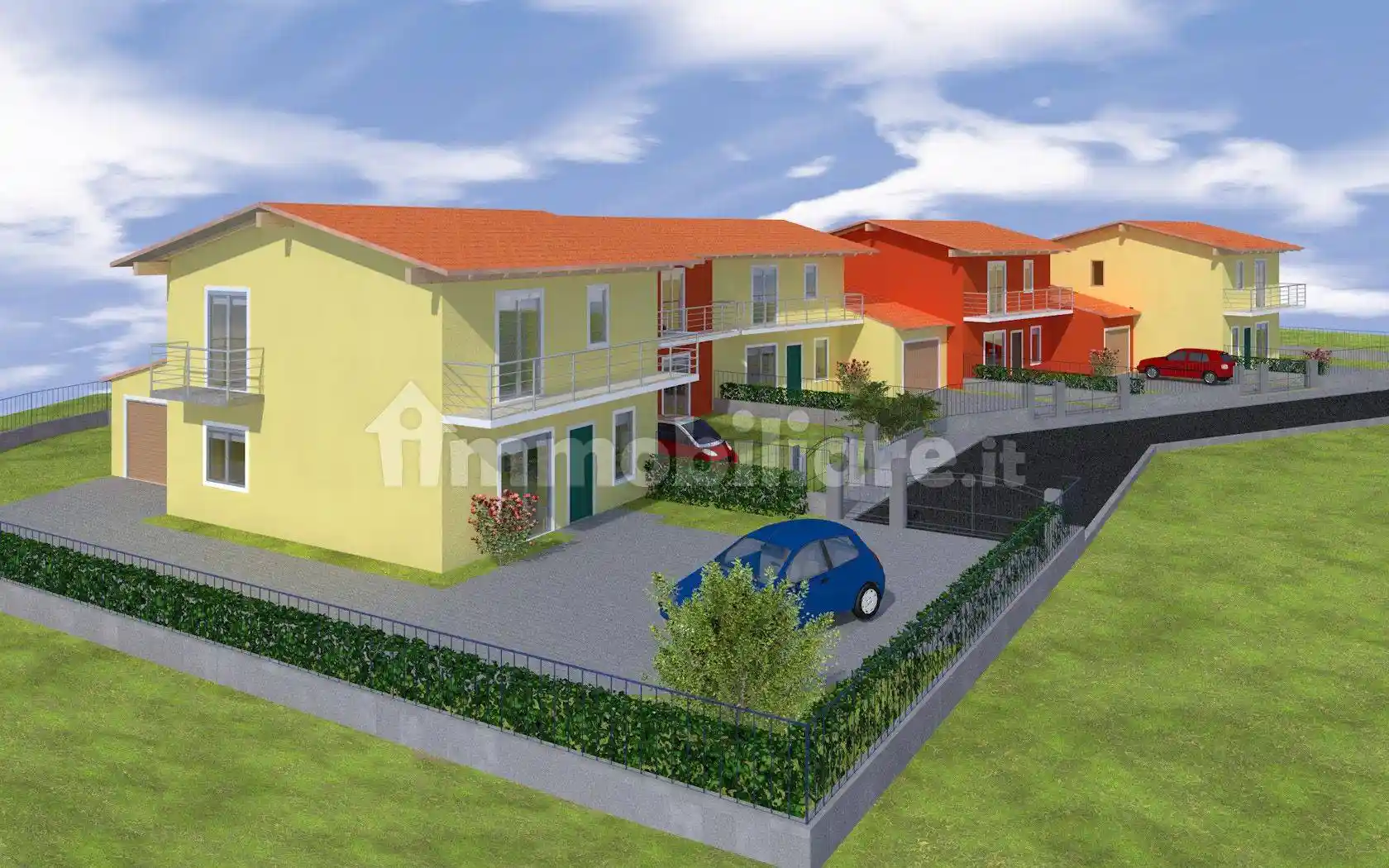 Villa unifamiliare via Rocco Scotellaro 20, Centro, Potenza - foto 3