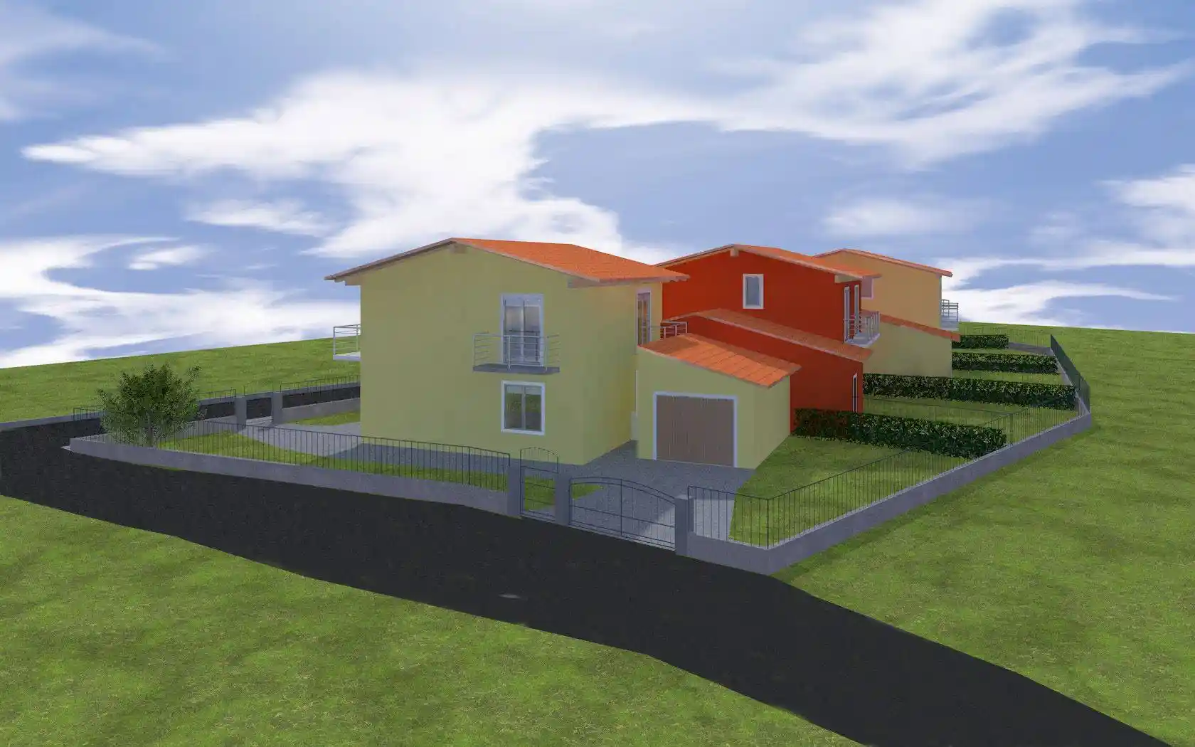 Villa unifamiliare via Rocco Scotellaro 20, Centro, Potenza - foto 5