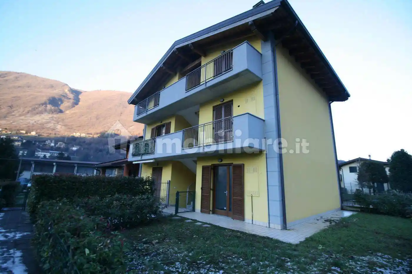 Appartamento in vendita a Endine Gaiano