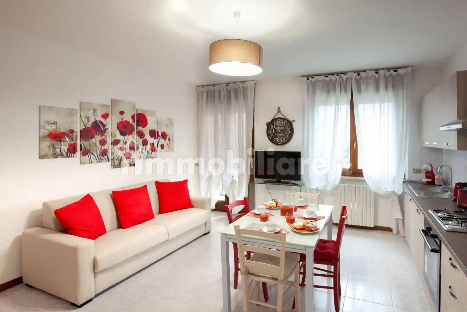 Appartamento in affitto a Verona