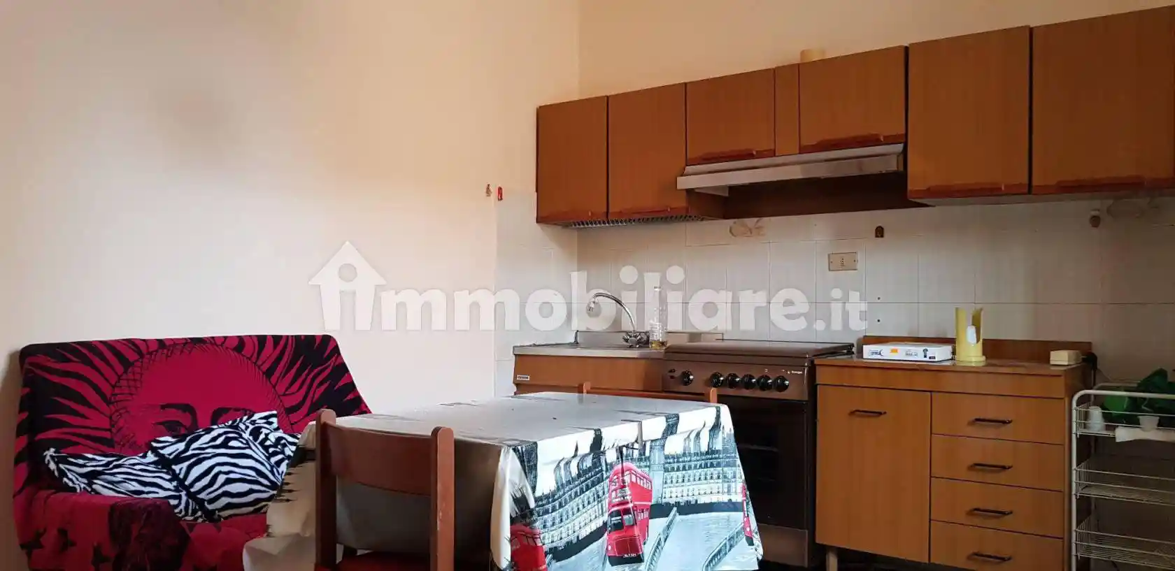 Appartamento in affitto a Frosinone