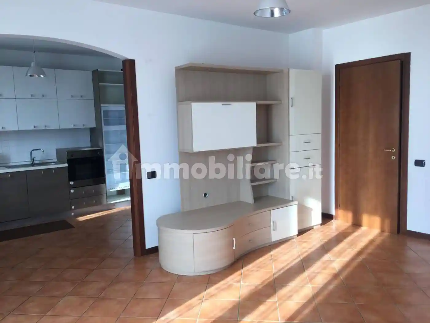 Appartamento in affitto a Oleggio