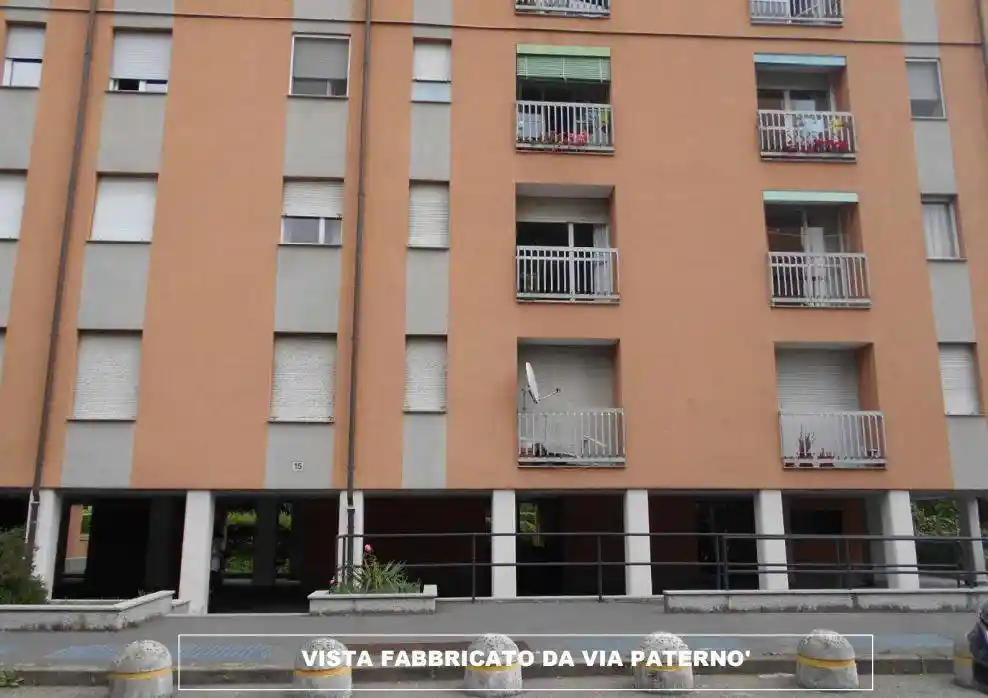 Appartamento all'asta via Paternò 8, Milano - foto 4