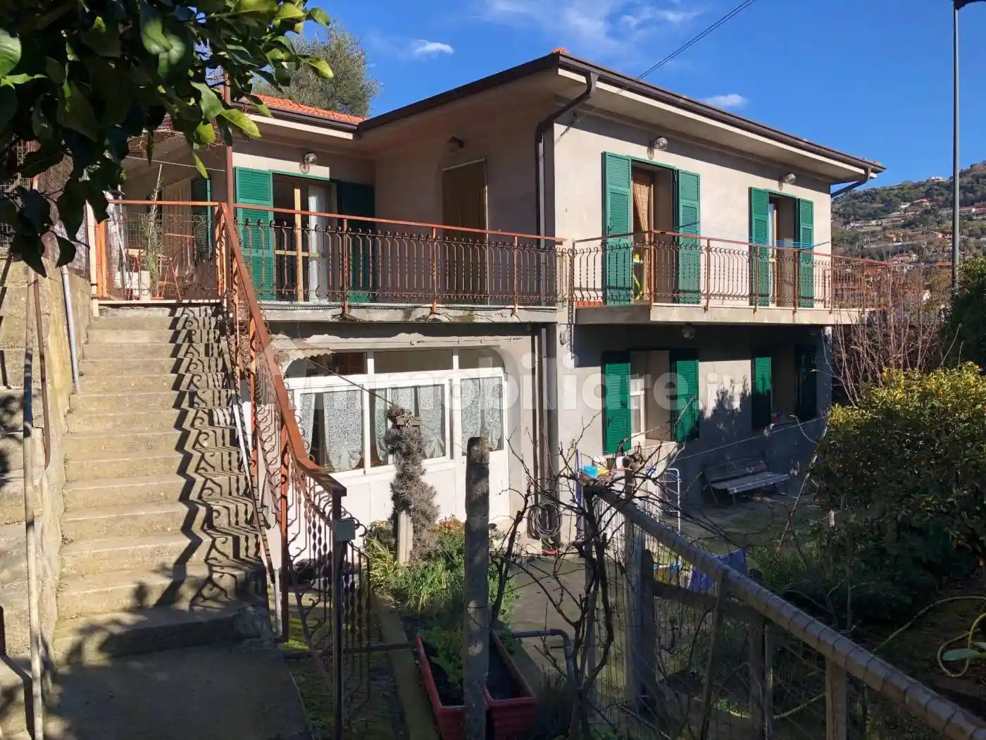 Villa in vendita a Camporosso