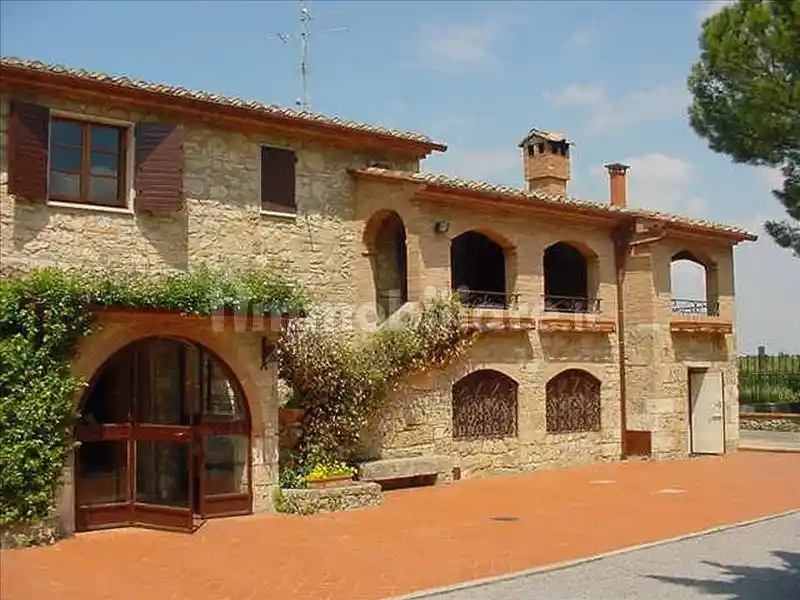 Rustico - Casale in vendita a Sarteano