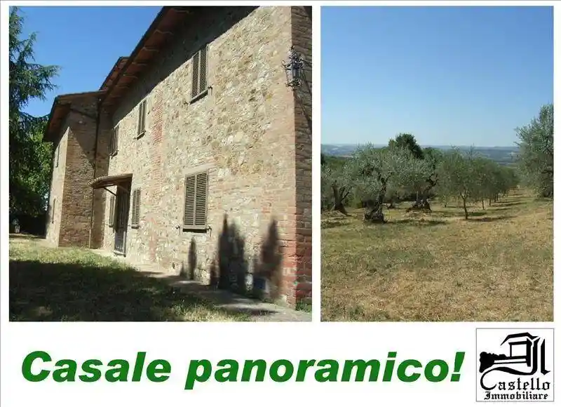 Rustico - Casale in vendita a Città della Pieve