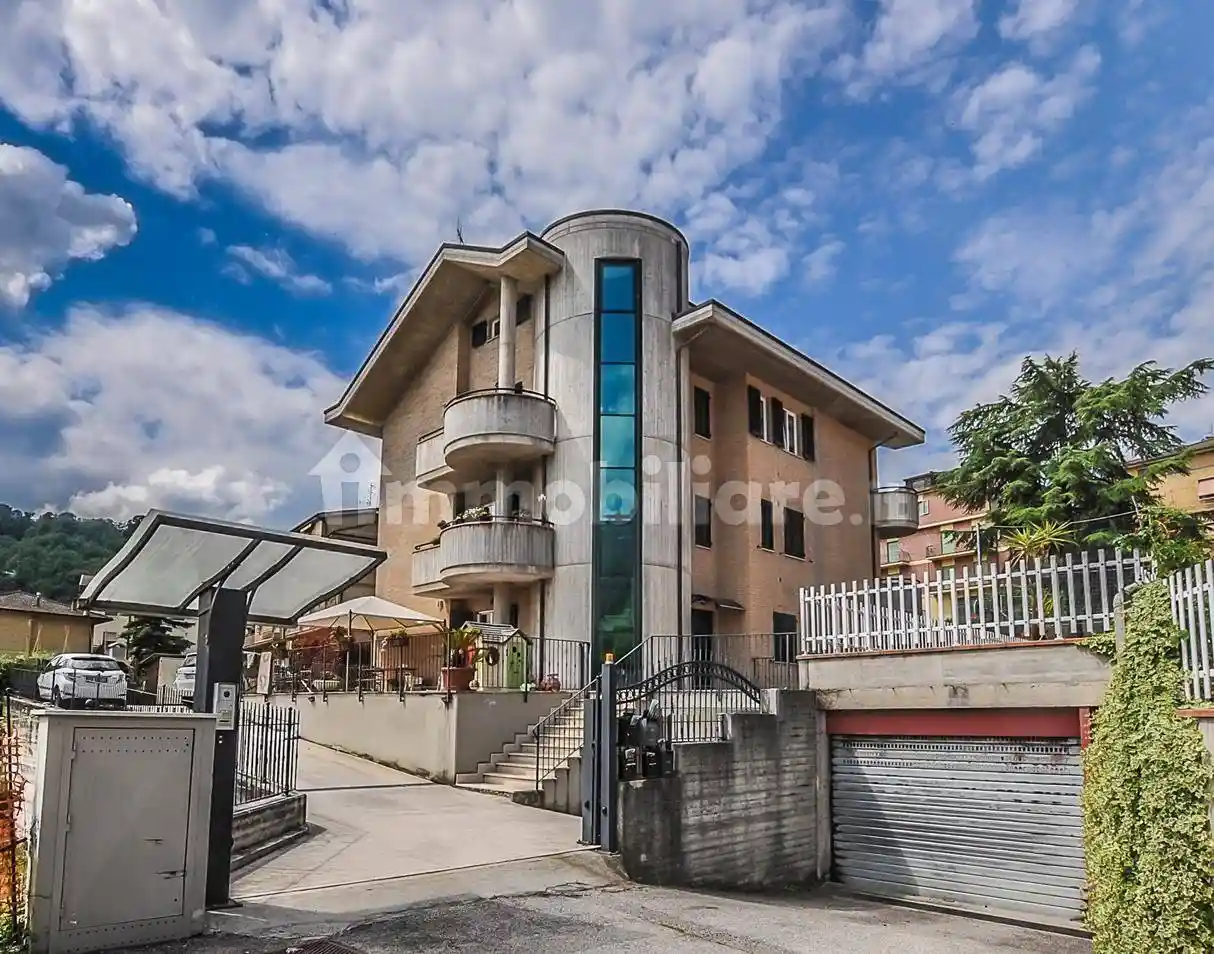 Appartamento in vendita a Comunanza