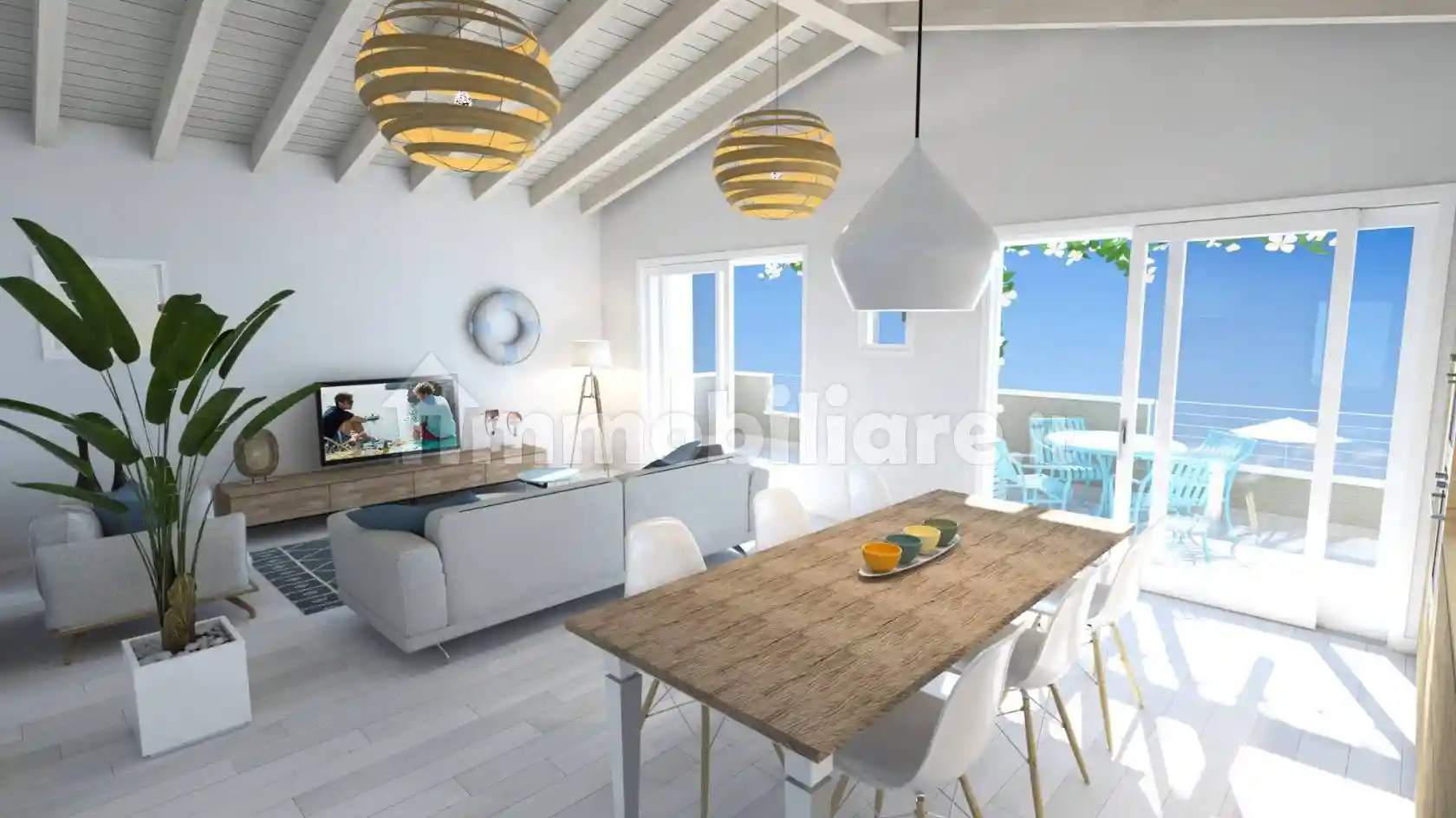 Villetta a schiera in vendita a Viddalba