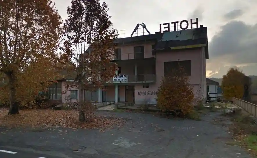 Palazzo - Edificio in vendita a Silvano d'Orba