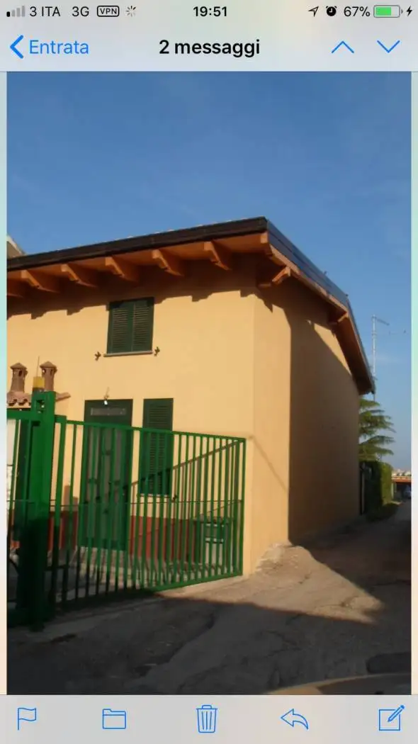 Appartamento in affitto a Pomezia