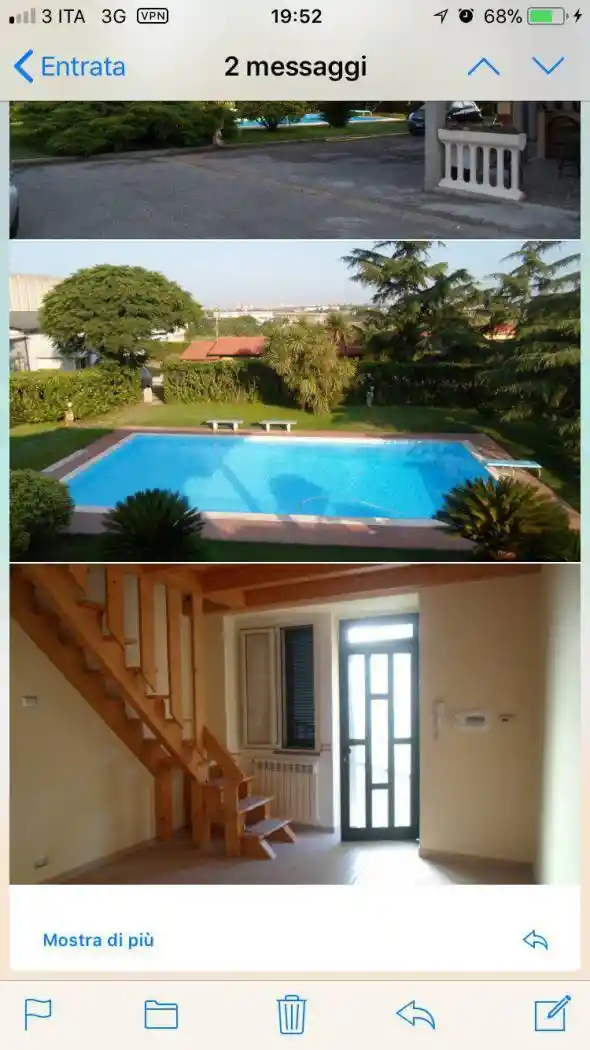 Bilocale via delle Albicocche 5, Castagnetta - Santa Procula, Pomezia - foto 2