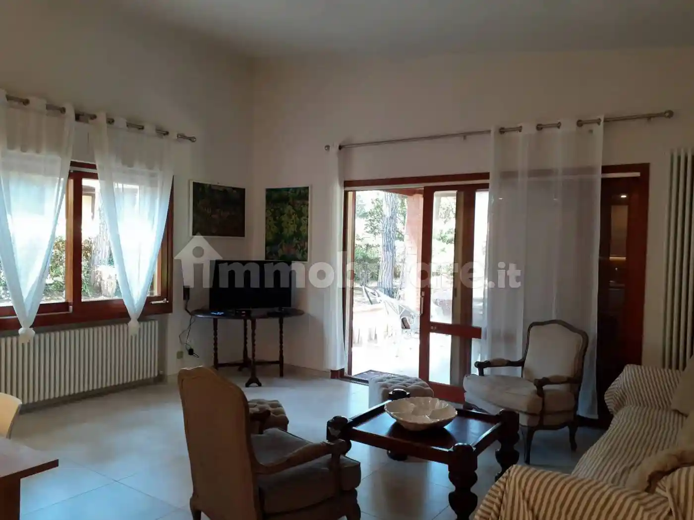 Villa plurifamiliare, buono stato, 120 m², Punta Ala, Castiglione della Pescaia - foto 5