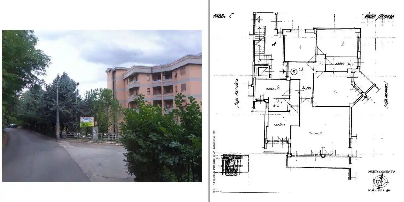 Appartamento in vendita a Frosinone