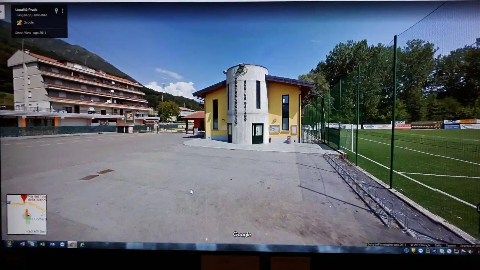 Appartamento in affitto a Endine Gaiano