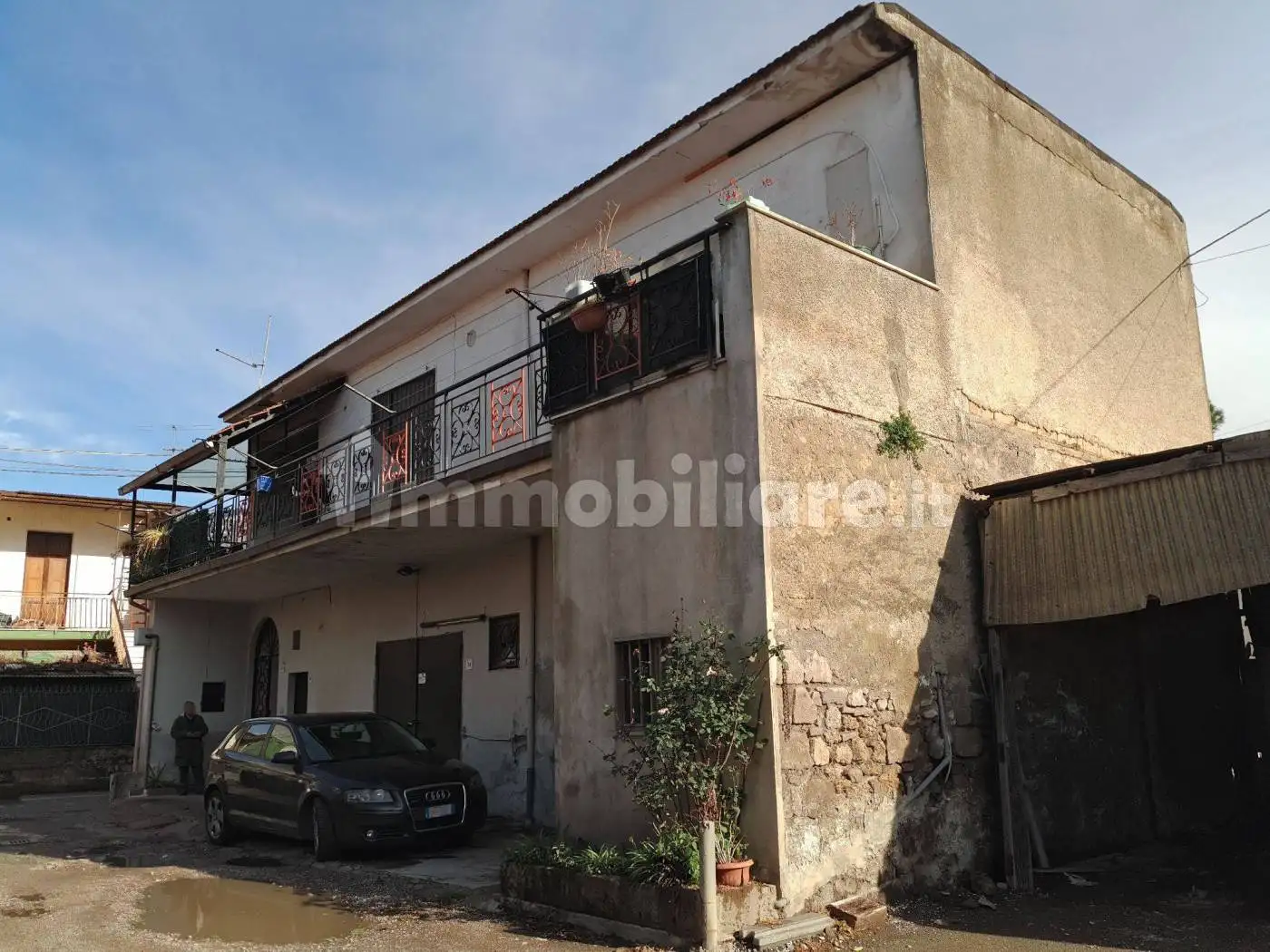 Casa indipendente in vendita a San Valentino Torio