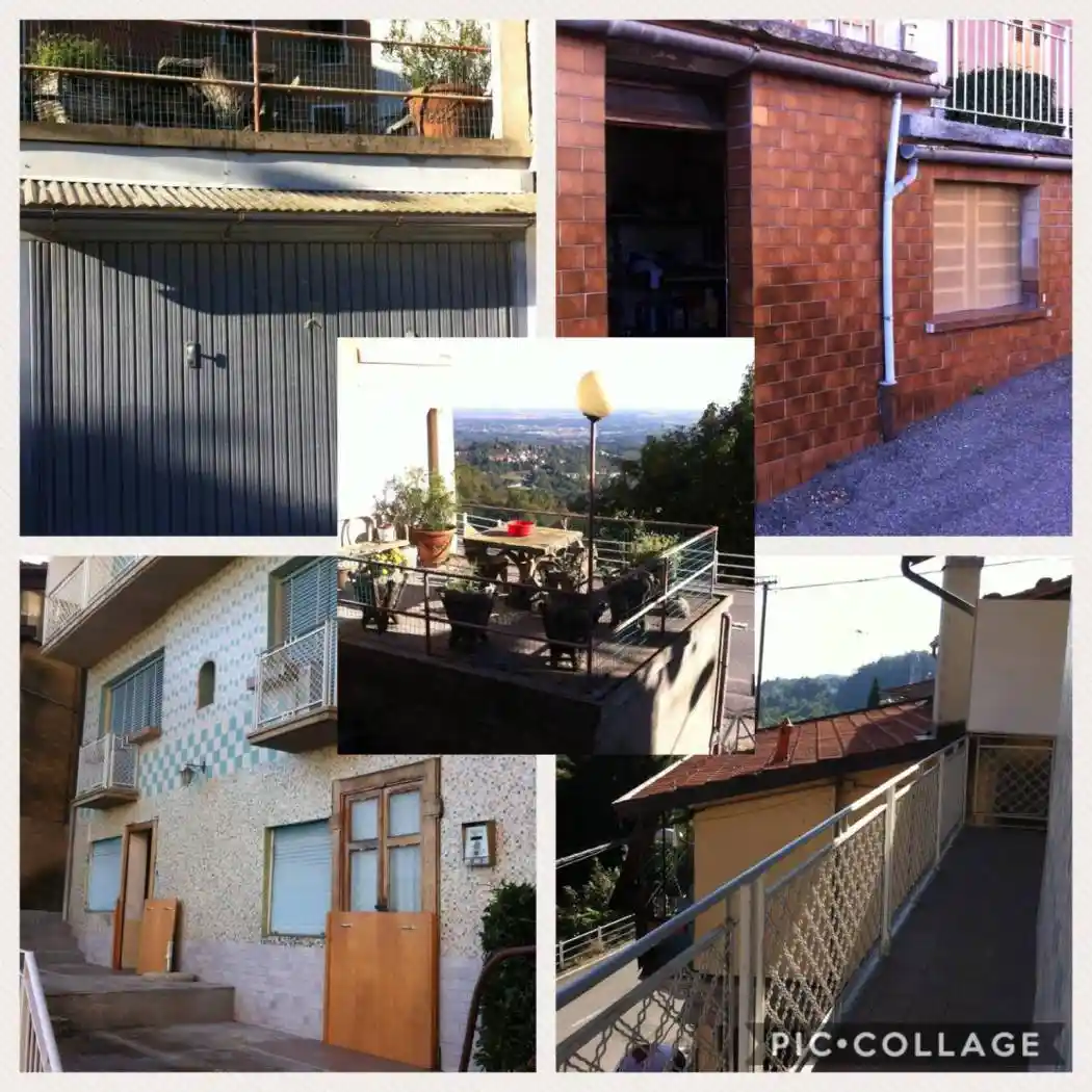 Casa indipendente in vendita a Pettinengo