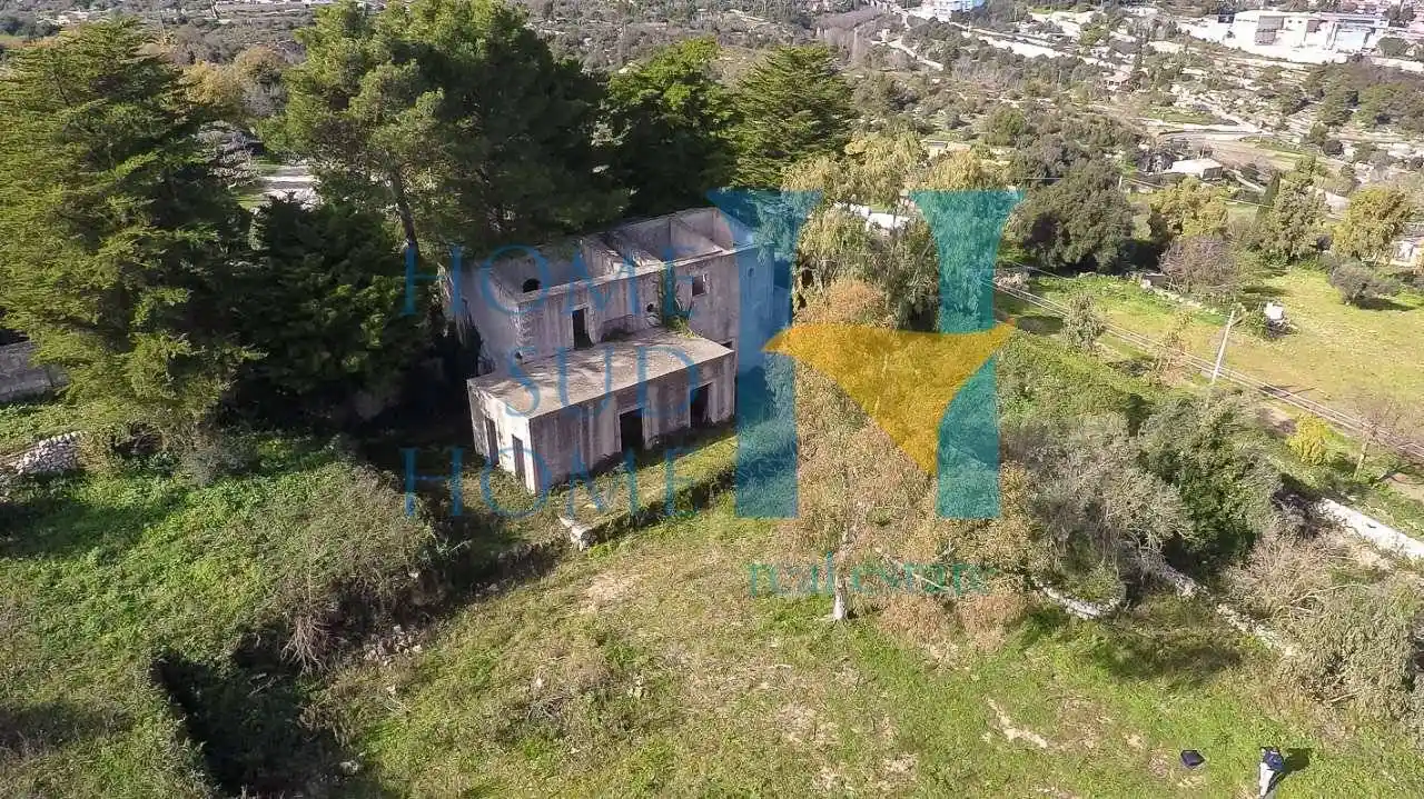 Rustico - Casale in vendita a Palazzolo Acreide