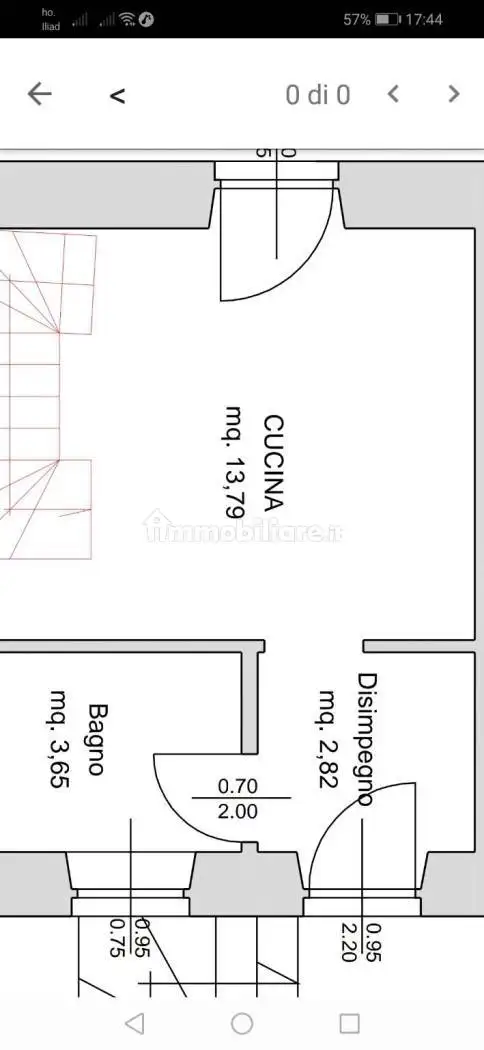 Appartamento in vendita a Roisan